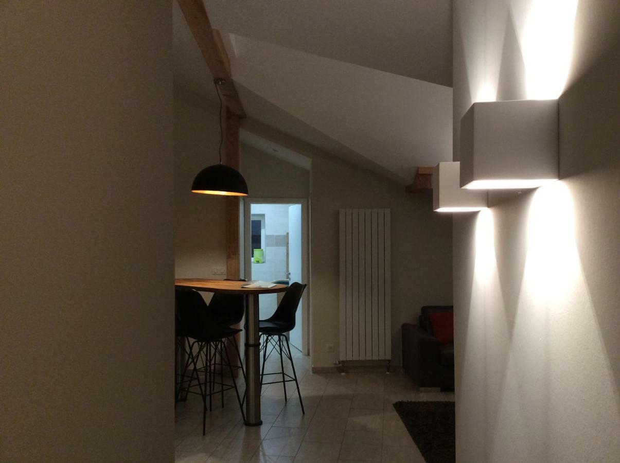 Apartmán La Tete Au Soleil Soultzmatt Exteriér fotografie
